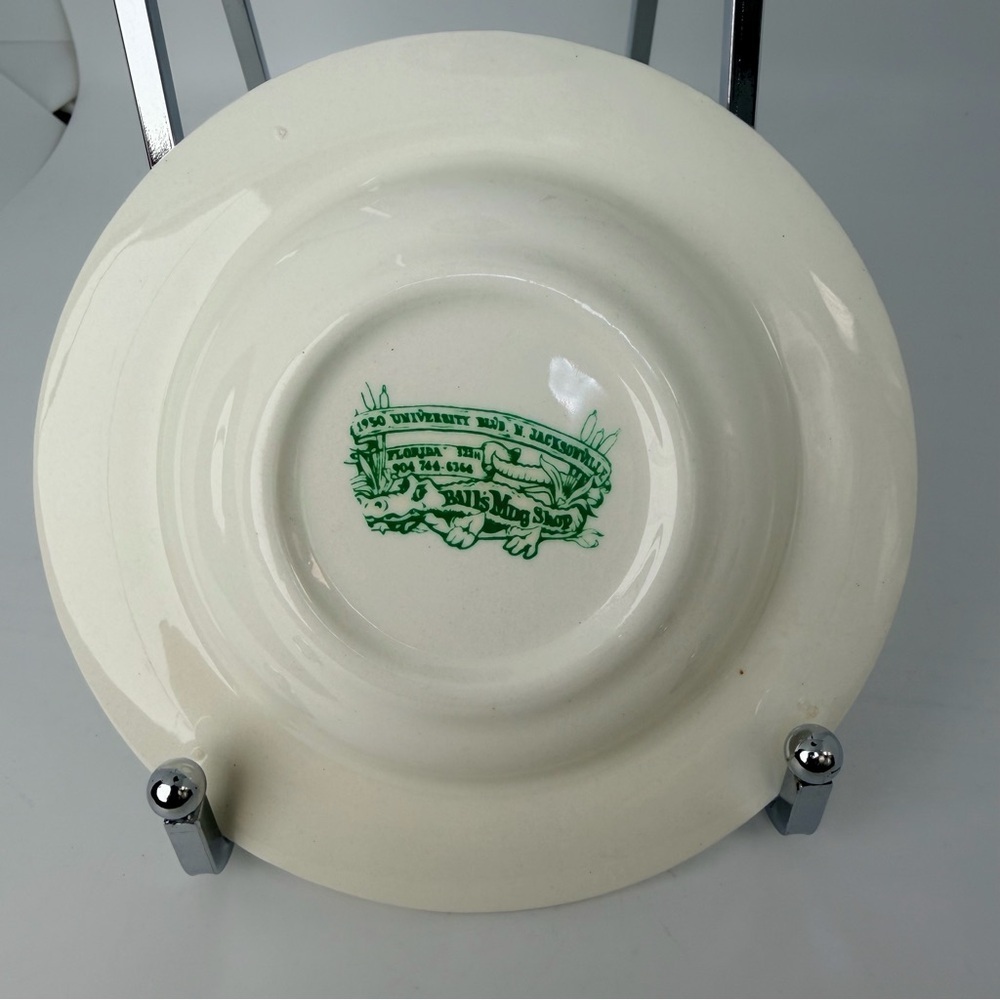 Vintage USMC MABS-31 HUSKIES Ash Tray, Rare - Picture 3 of 7